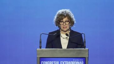Oana Gheorghiu: Cred că e bine să vină un guvern minoritar PNL-USR- UDMR, sunt nişte miniştri care pot să aibă continuitate