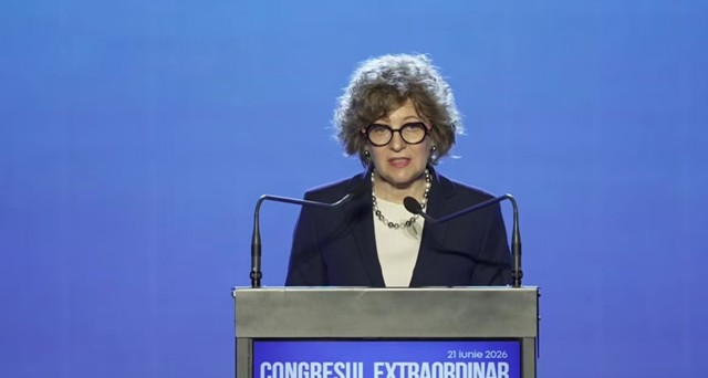 Oana Gheorghiu: Cred că e bine să vină un guvern minoritar PNL-USR- UDMR, sunt nişte miniştri care pot să aibă continuitate