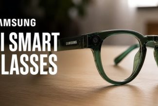 Samsung intră în competiţie cu Meta pe piaţa ochelarilor inteligenţi şi mizează pe funcţii AI şi control prin gesturi