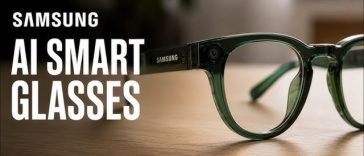 Samsung intră în competiţie cu Meta pe piaţa ochelarilor inteligenţi şi mizează pe funcţii AI şi control prin gesturi