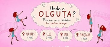Record naţional la castingul pentru adaptarea cinematografică a romanului de aventuri „Olguţa şi un bunic de milioane”/ Peste 1.300 de concurente pentru rolul principal