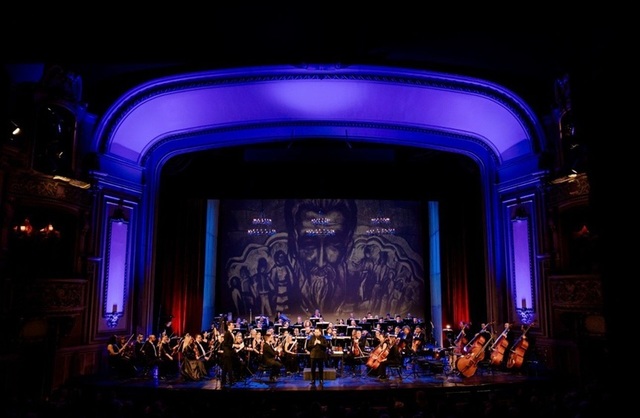 Orchestra Operei Naţionale Bucureşti încheie Anul Cultural România – Italia la Festivalul de la Ravello/ Alexandru Tomescu va cânta la vioara Stradivarius