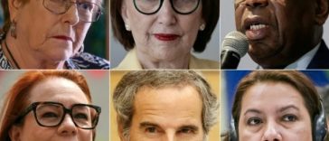 Încredere şi credibilitate, cuvintele-cheie, într-o dezbatere, ale celor şase candidaţi la şefia ONU în cursa la şefia ONU