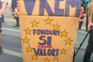 Nicu Ştefănuţă, despre Marşul Oradea Pride: Ruşinea asta nu se va spăla uşor. România a ajuns să interzică, să amendeze, să ameninţe oameni care protestează paşnic. Cu aşa pro-europeni, nu mă miră deloc că avem extremişti cu cel mai mare procent