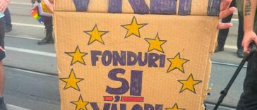 Nicu Ştefănuţă, despre Marşul Oradea Pride: Ruşinea asta nu se va spăla uşor. România a ajuns să interzică, să amendeze, să ameninţe oameni care protestează paşnic. Cu aşa pro-europeni, nu mă miră deloc că avem extremişti cu cel mai mare procent