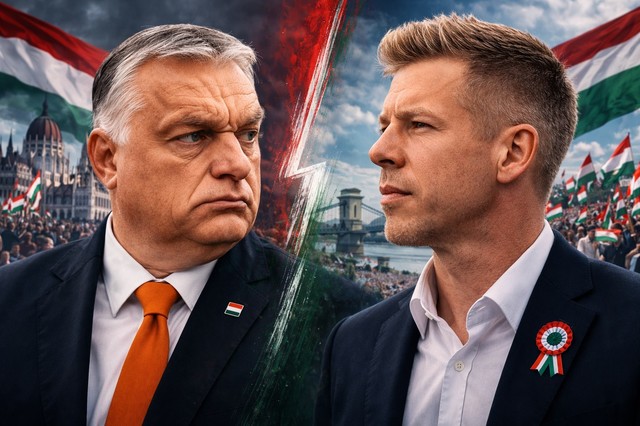 Viktor Orban îşi îndeamnă susţinătorii să se opună „tiraniei” prim-ministrului Magyar