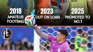 Cupa Mondială 2026: Orlando Gill, eroul Paraguayului care şi-a vândut echipamentul când s-a născut fiul său