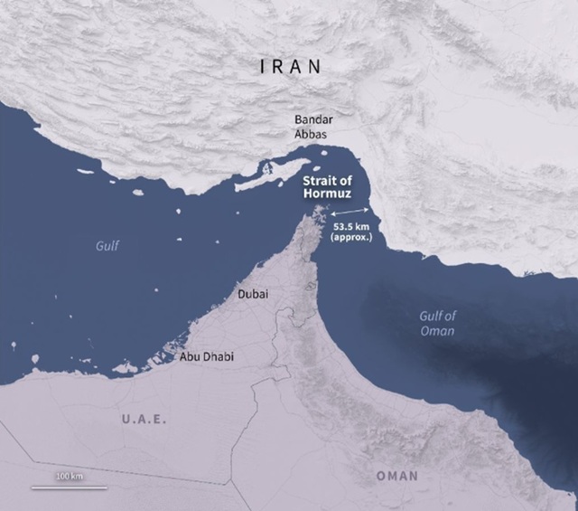 Iranul se angajează să continue să răspundă atacurilor SUA, după ce huthi au deschis al doilea front în Războiul din O.Mijlociu şi revendică atacuri la Marea Roşie împotriva a două petroliere saudite