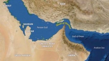 Arabia Saudită analizează extinderea capacităţii conductei petroliere către Marea Roşie, pentru a reduce dependenţa de Strâmtoarea Ormuz