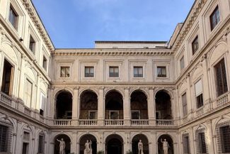 Mircea Cantor expune la Palazzo Altemps din Roma