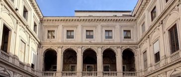 Mircea Cantor expune la Palazzo Altemps din Roma