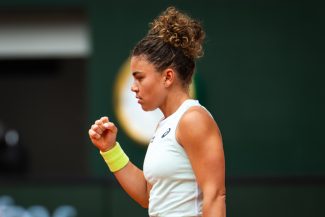 Wimbledon: Paolini pune capăt parcursului de vis al lui Eala cu o victorie în turul patru. S-au calificat în sferturi şi Kostyuk şi Mertens
