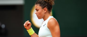 Wimbledon: Paolini pune capăt parcursului de vis al lui Eala cu o victorie în turul patru. S-au calificat în sferturi şi Kostyuk şi Mertens