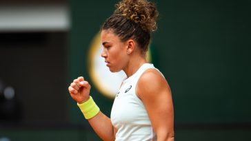 Wimbledon: Paolini pune capăt parcursului de vis al lui Eala cu o victorie în turul patru. S-au calificat în sferturi şi Kostyuk şi Mertens