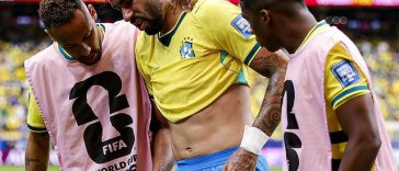 Cupa Mondială: Accidentat la ischiogambieri, brazilianul Lucas Paqueta ratează optimile de finală