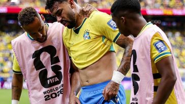 Cupa Mondială: Accidentat la ischiogambieri, brazilianul Lucas Paqueta ratează optimile de finală