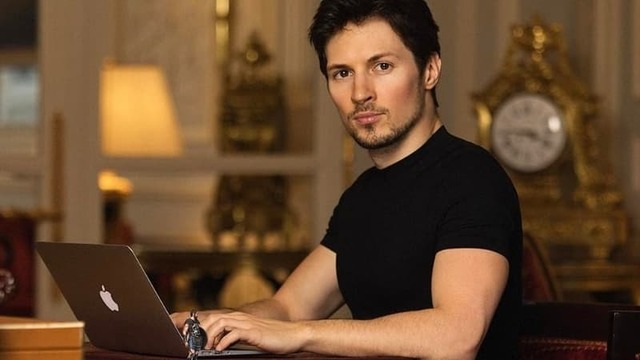 Pavel Durov, fondatorul Telegram, a fost din nou audiat de judecătorii de instrucţie francezi