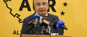 Liderul senatorilor AUR: Faţă de Rusia trebuie protestat ferm, când drone ruseşti intră în spaţiul nostru aerian / România trebuie să găsească o soluţie de doborâre a dronelor la un cost rezonabil, suportabil pentru un buget “găurit” ca al nostru