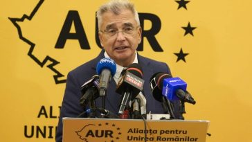 Liderul senatorilor AUR: Faţă de Rusia trebuie protestat ferm, când drone ruseşti intră în spaţiul nostru aerian / România trebuie să găsească o soluţie de doborâre a dronelor la un cost rezonabil, suportabil pentru un buget “găurit” ca al nostru