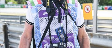 Formula 1: Preşedintele Cehiei, într-o ipostază inedită, de fotograf, la Marele Premiu al Ungariei