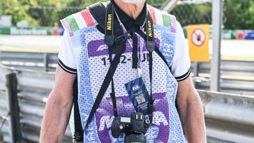 Formula 1: Preşedintele Cehiei, într-o ipostază inedită, de fotograf, la Marele Premiu al Ungariei