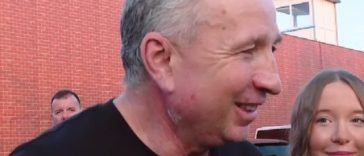 Superliga: Dan Petrescu a revenit pe stadion – Cu drag mă voi întoarce când voi putea şi voi fi 100%