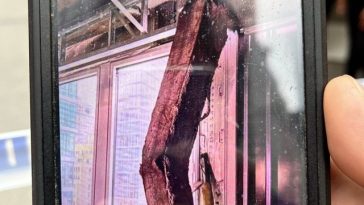 Pilonii unui zgârie-nori din Manhattan s-au deformat, determinând evacuări. Clădirea de birouri din anii 1970,  fostul sediu global al Pfizer, era în curs de transformare în apartamente de lux – VIDEO