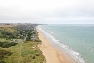 Plajele Debarcării din Normandia, înscrise în Patrimoniul Mondial al UNESCO