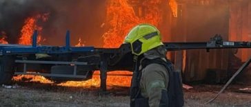 Un nou atac rusesc cu rachete vizează Kievul, în timp ce o bombă cu submuniţie a rănit 9 persoane la Odesa