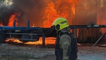 Un nou atac rusesc cu rachete vizează Kievul, în timp ce o bombă cu submuniţie a rănit 9 persoane la Odesa