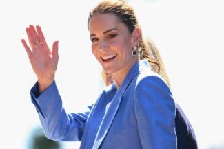 Prinţesa Kate a revenit joi la Wimbledon – VIDEO