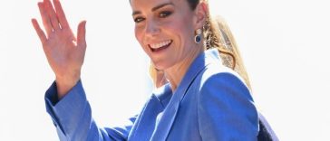 Prinţesa Kate a revenit joi la Wimbledon – VIDEO