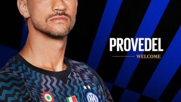 Mercato: Portarul de la Lazio pentru Chivu. Inter l-a achiziţionat pe Ivan Provedel