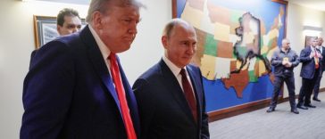 După ce s-a întâlnit cu Zelenski la Ankara, Trump spune că va discuta miercuri la telefon şi cu Putin