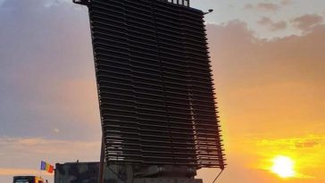 MApN, mesaj de Ziua Radiolocaţiei: Doborârea celor două drone care au pătruns ilegal în spaţiul aerian românesc a fost posibilă şi datorită radiolocatoriştilor aflaţi mereu la datorie