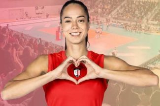 Volei feminin: Jucătoarea bulgară Radostina Marinova va evolua la CSM Volei Alba Blaj