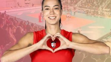 Volei feminin: Jucătoarea bulgară Radostina Marinova va evolua la CSM Volei Alba Blaj