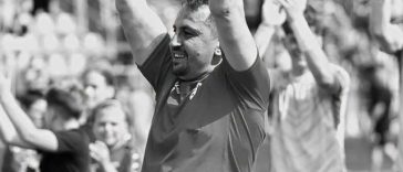 Doliu în fotbalul românesc: Radu Mărginean a încetat din viaţă. Avea doar 43 de ani / Mesajul clubului UTA