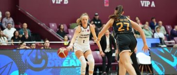 Baschet feminin: Campioana Rapid Bucureşti va juca direct în grupele Euroligii