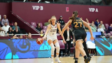 Baschet feminin: Campioana Rapid Bucureşti va juca direct în grupele Euroligii