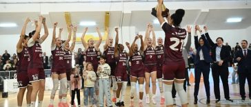 Baschet feminin: Rapid Bucureşti şi Universitatea Cluj îşi vor afla, în 16 iulie, adversarele din grupele Euroligii şi EuroCup
