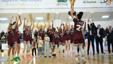 Baschet feminin: Rapid Bucureşti şi Universitatea Cluj îşi vor afla, în 16 iulie, adversarele din grupele Euroligii şi EuroCup