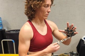 Doliu în boxul american: Hannah Rapp a murit la vârsta de 26 de ani după ce a fost lovită de o maşină