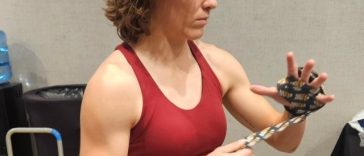Doliu în boxul american: Hannah Rapp a murit la vârsta de 26 de ani după ce a fost lovită de o maşină