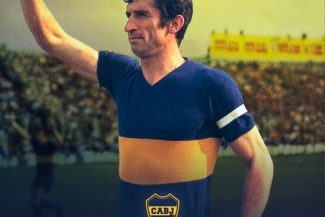Antonio Rattin, unul dintre cei mai mari mijlocaşi argentinieni, a murit la 89 de ani