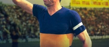Antonio Rattin, unul dintre cei mai mari mijlocaşi argentinieni, a murit la 89 de ani