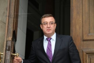 Fostul şef ANAF Sorin Blejnar scapă de acuzaţia de trafic de influenţă, prin prescripţie