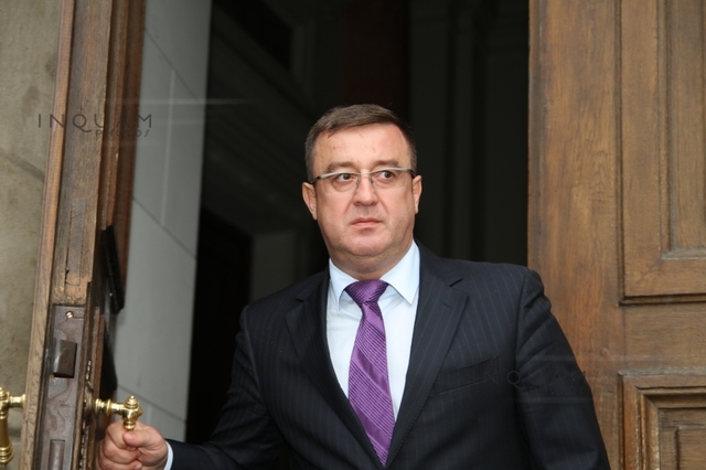 Fostul şef ANAF Sorin Blejnar scapă de acuzaţia de trafic de influenţă, prin prescripţie