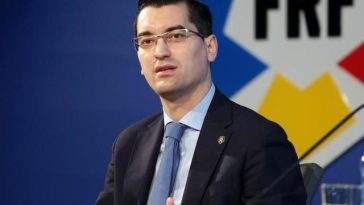 ”Vânzarea” Cupei Mondiale. FRF se opune acestui plan. Burleanu – Reprezintă o iniţiativă periculoasă de privatizare a fotbalului