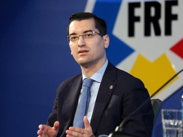 ”Vânzarea” Cupei Mondiale. FRF se opune acestui plan. Burleanu – Reprezintă o iniţiativă periculoasă de privatizare a fotbalului